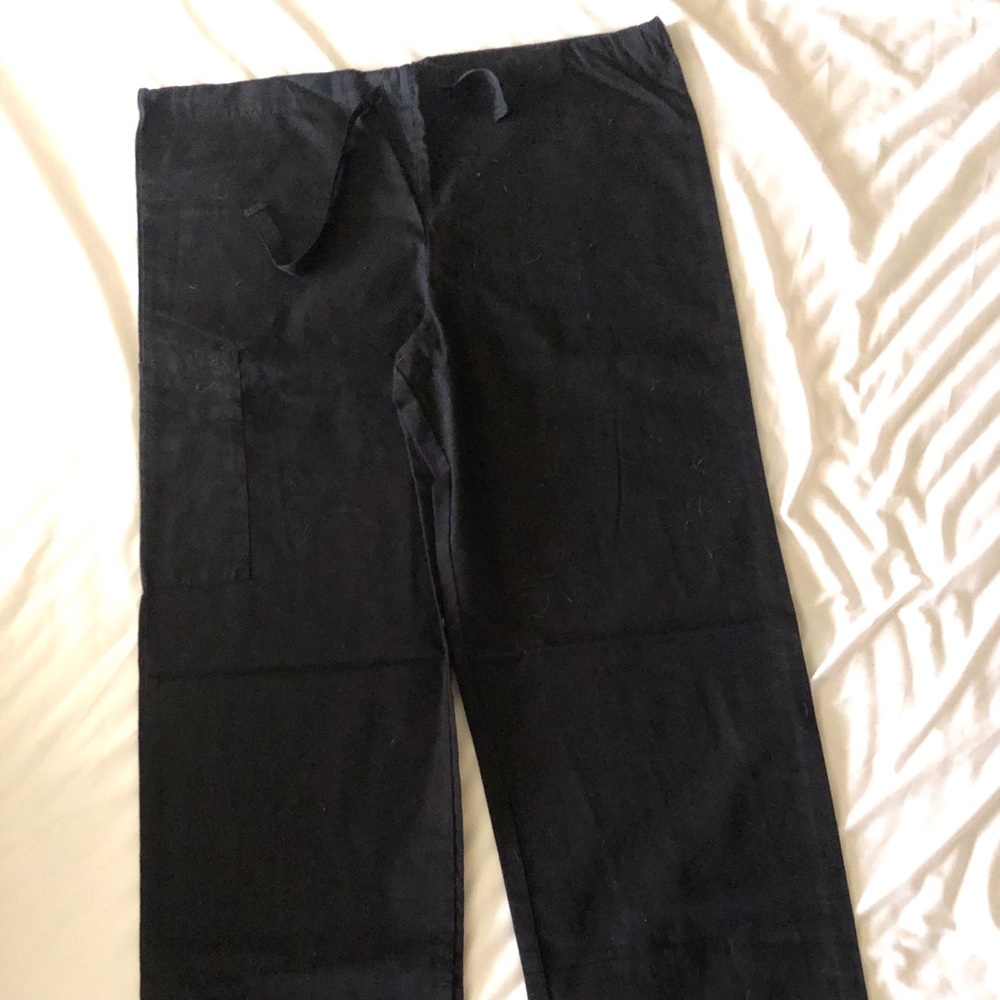 Scrub pants